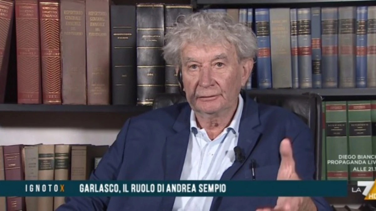 c'è altro pizzino avvocato lovati doccia gelata diretta