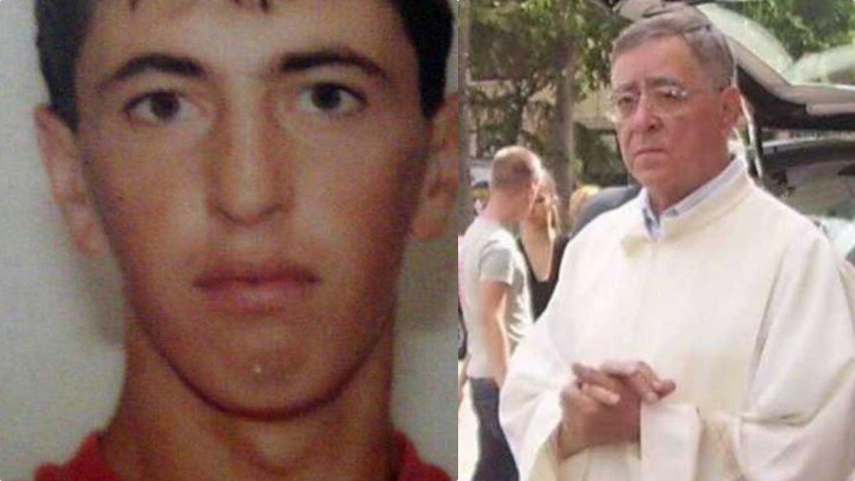 sapeva tutto sulla morte del ragazzo lutto nella chiesa italiana la verit224 se ne va con lui