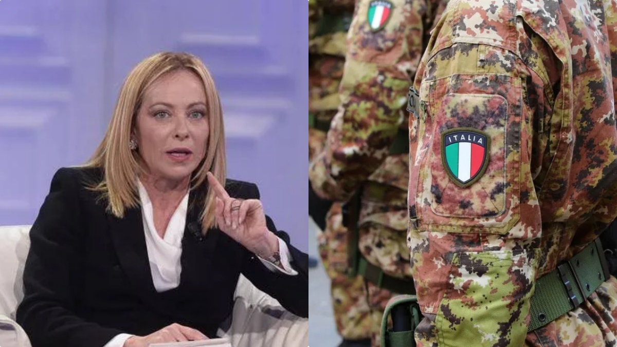 L’Italia verso Gaza: il piano del governo per i militari italiani