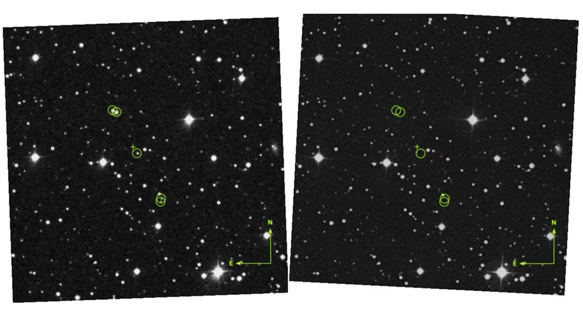 Luci misteriose nel cielo: gli scienziati trovano un legame con i test nucleari e gli UFO Luci misteriose nel cielo: gli scienziati trovano un legame con i test nucleari e gli UFO
