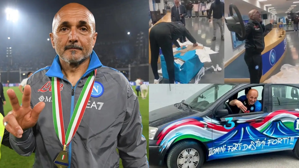 luciano spalletti che fine ha fatto panda scudetto