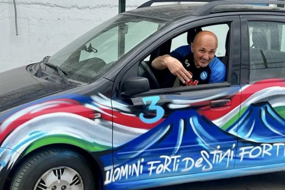 luciano spalletti che fine ha fatto panda scudetto