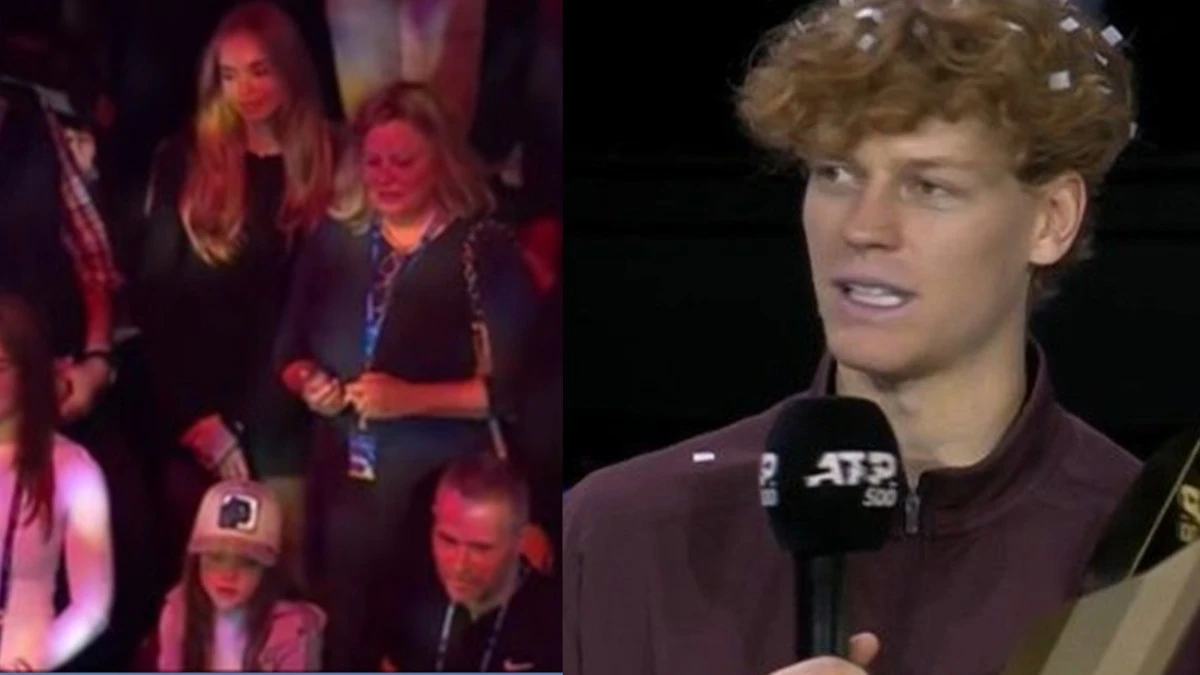 Jannik Sinner trionfa a Vienna e sorprende tutti: “E ora devo dire…” Jannik Sinner trionfa a Vienna e sorprende tutti: “E ora devo dire…”