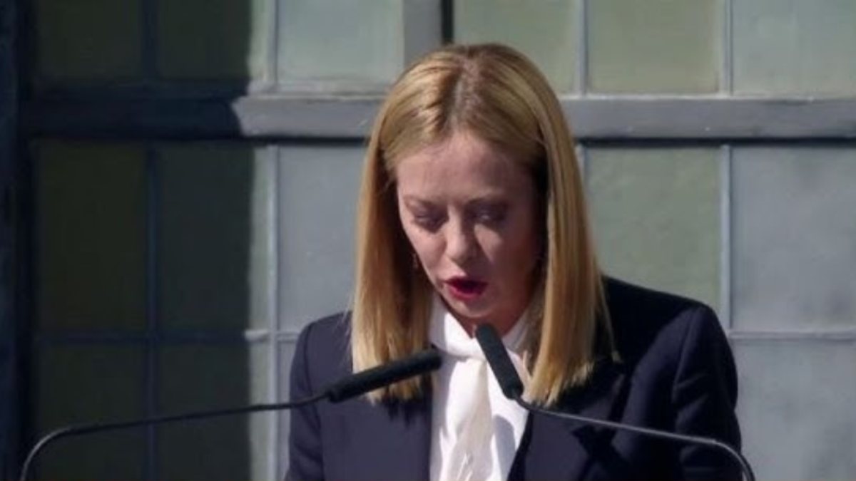 Meloni da Assisi: “La pace non si invoca, si costruisce. Speriamo accada in Palestina”