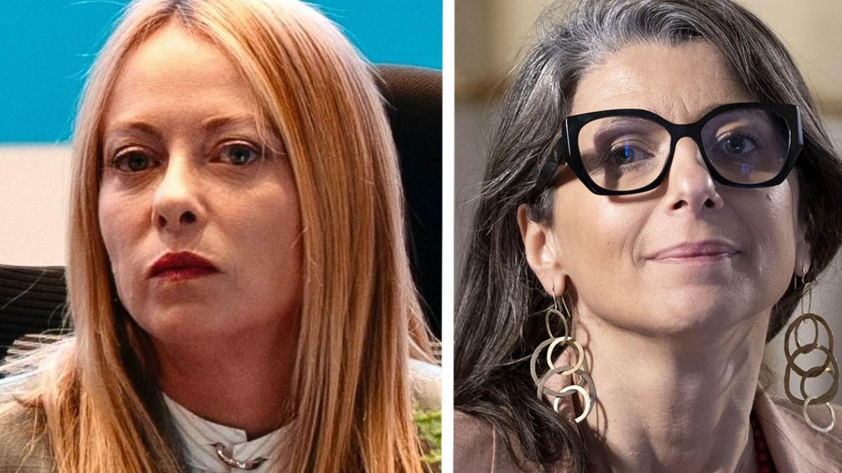 Meloni: “Hamas non firma la pace per Landini, Albanese o Greta. C’è una persona da ringraziare: Trump” Meloni: “Hamas non firma la pace per Landini, Albanese o Greta. C’è una persona da ringraziare: Trump”