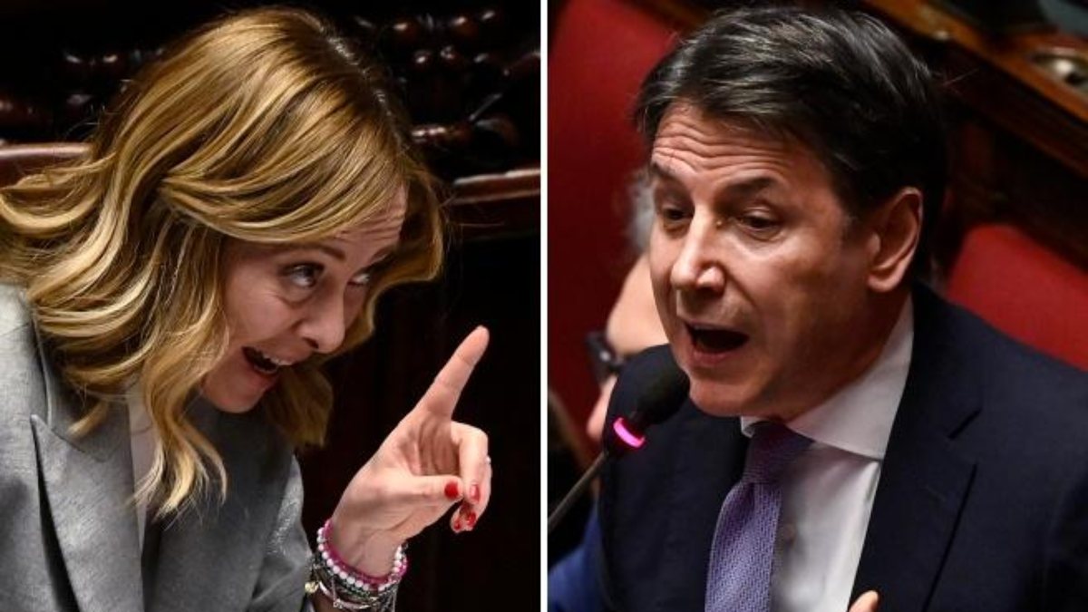 Meloni attacca il M5S in Senato: “Ieri liste di proscrizione, oggi paladini della libertà di stampa”