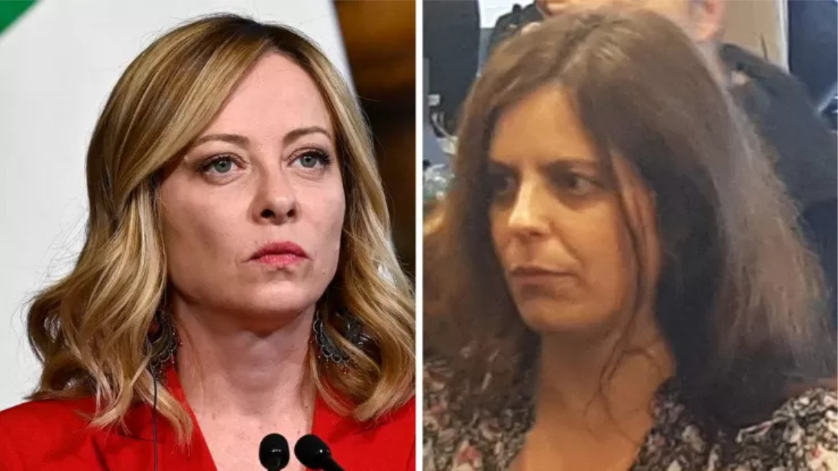 Ilaria Salis, nuova bufera per la foto contro Giorgia Meloni: “Ciao povery” scatena le polemiche