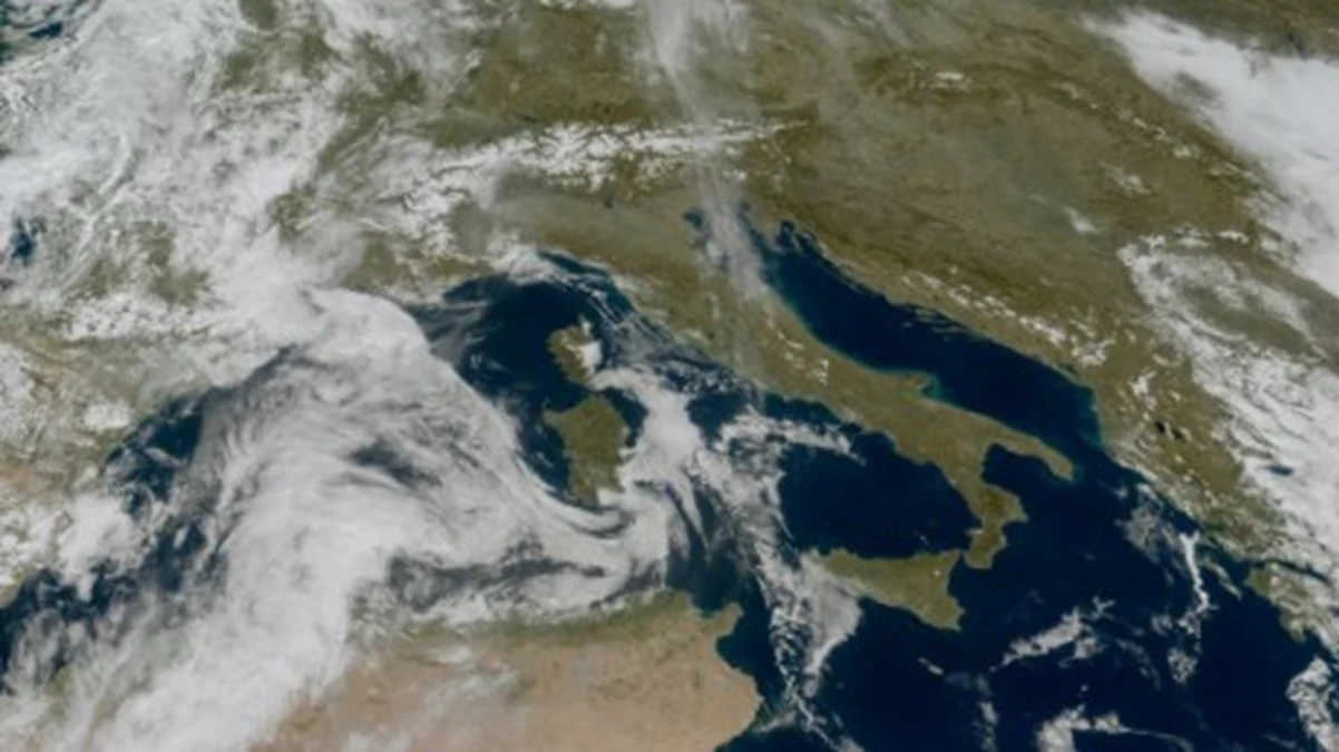 allerta meteo in italia gioved236 2 ottobre temporali in sei regioni