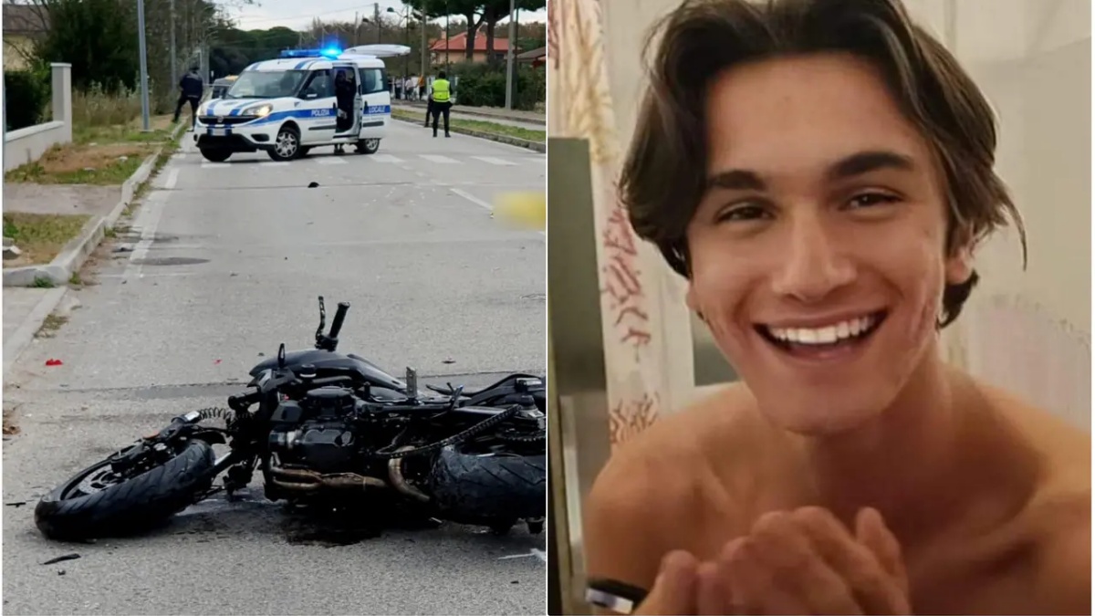 Morte fratello Andrea Delogu, cosa è successo a Evan: la dinamica dell’incidente spaventoso Morte fratello Andrea Delogu, cosa è successo a Evan: la dinamica dell’incidente spaventoso