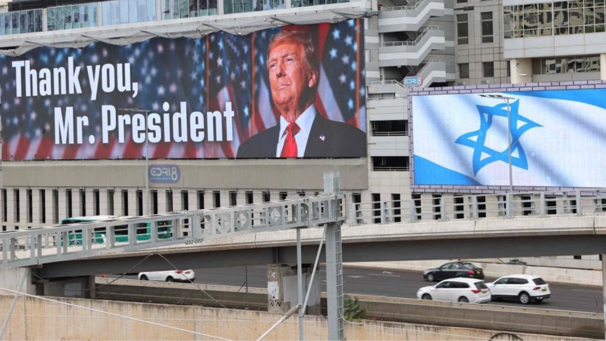 thank you mr president trump 232 arrivato all8217accordo ma 232 una strada in salita