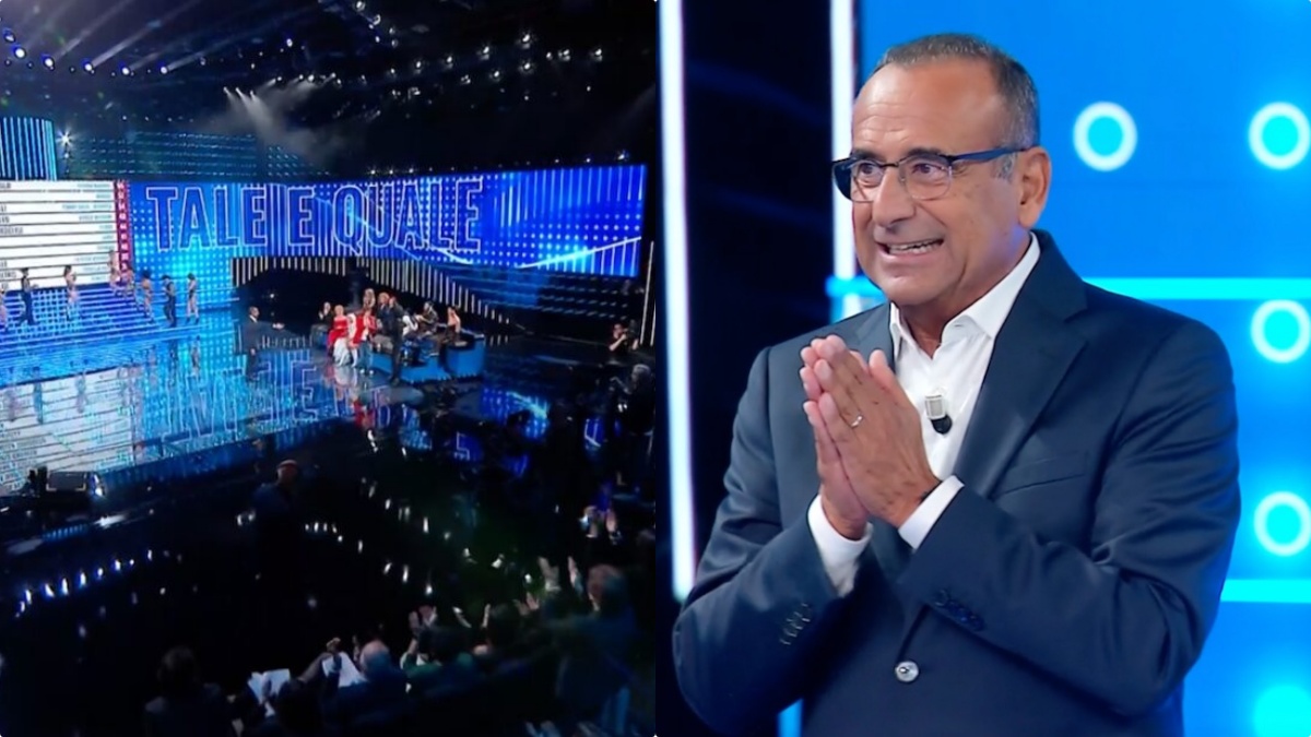 “Tale e quale show”, chi ha vinto la terza puntata: la classifica completa