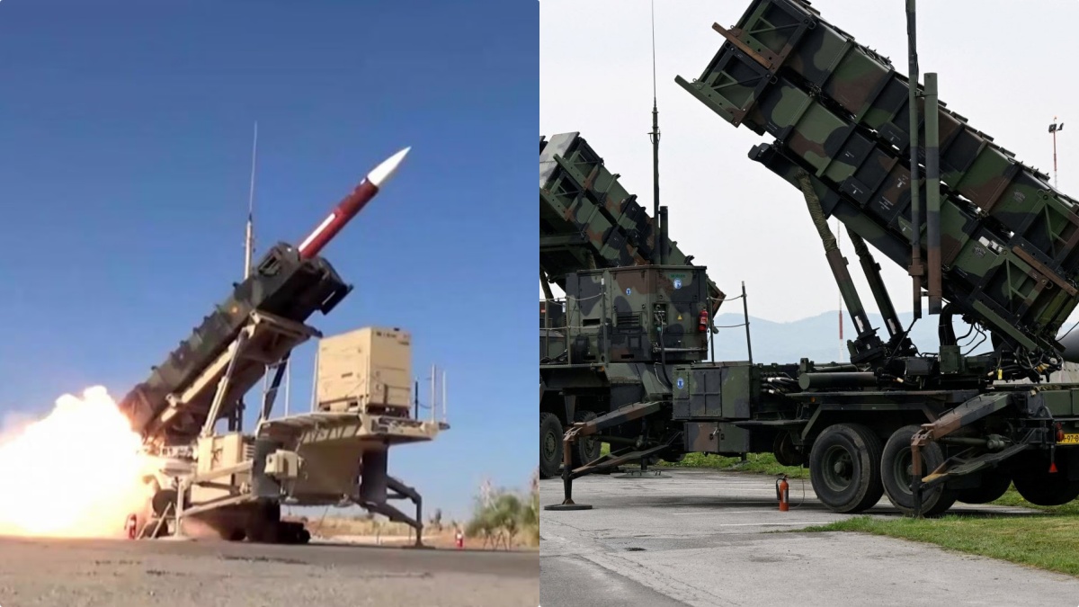 Ucraina, svolta decisiva di Trump contro Putin: “Via libera ai missili Patriot” Ucraina, svolta decisiva di Trump contro Putin: “Via libera ai missili Patriot”