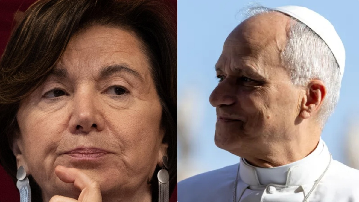 Anche il Vaticano massacra Eugenia Roccella! Attacco durissimo: la risposta imbarazzata