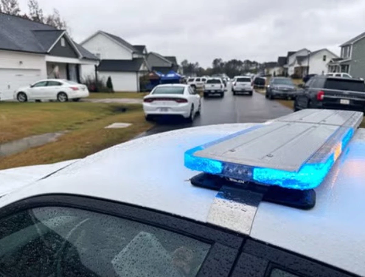 Immagine illustrativa di una scena del crimine familiare