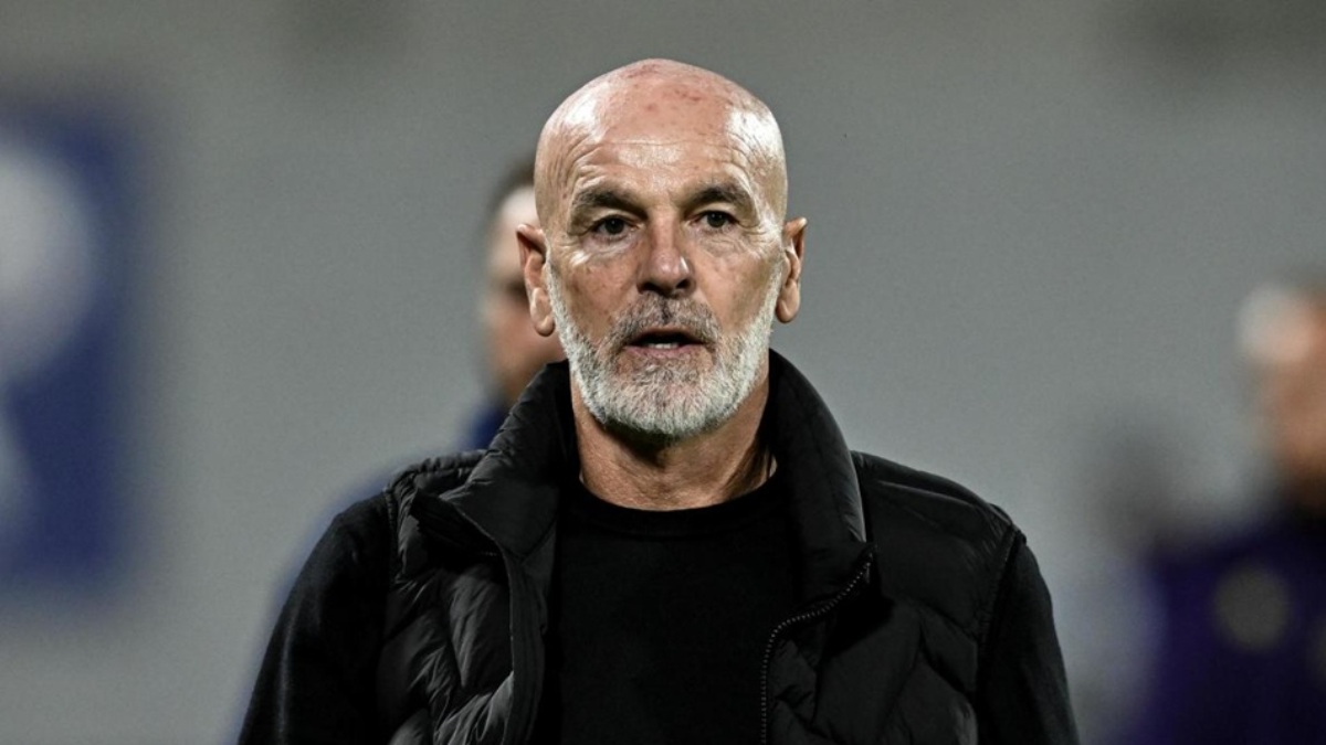 pioli rischio esonero serie a