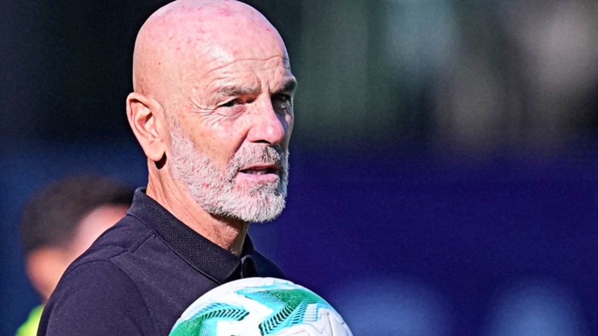 pioli rischio esonero serie a