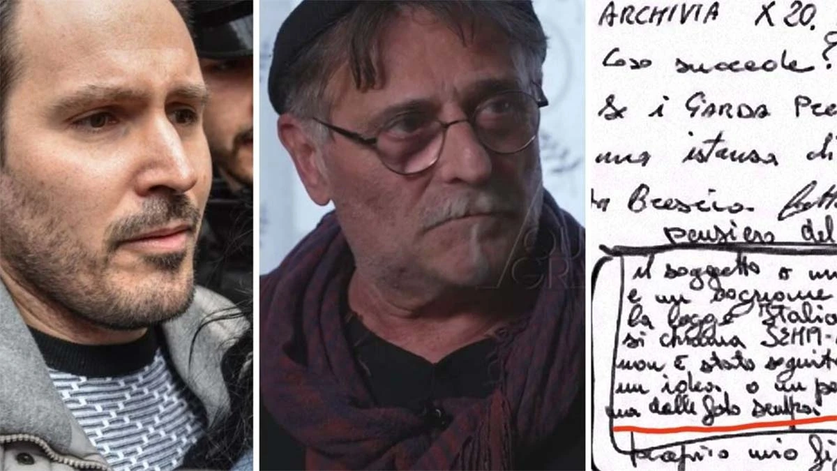 compromettente per il padre di andrea sempio garlasco spunta la frase sospetta