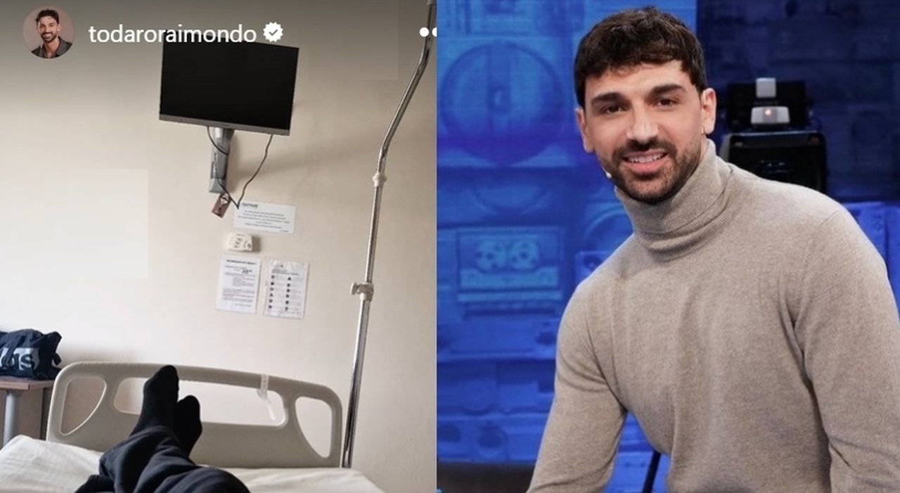 “Ora tocca a mio padre”. Raimondo Todaro, terribile annuncio sulla malattia. Cosa succede “Ora tocca a mio padre”. Raimondo Todaro, terribile annuncio sulla malattia. Cosa succede