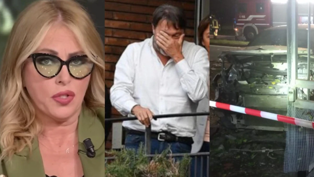“Chi ha messo la bomba contro Ranucci”. Bruzzone, rivelazione shock in tv “Chi ha messo la bomba contro Ranucci”. Bruzzone, rivelazione shock in tv