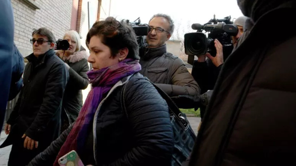 Maria Concetta Riina andrà in carcere: le accuse alla figlia del boss Maria Concetta Riina andrà in carcere: le accuse alla figlia del boss