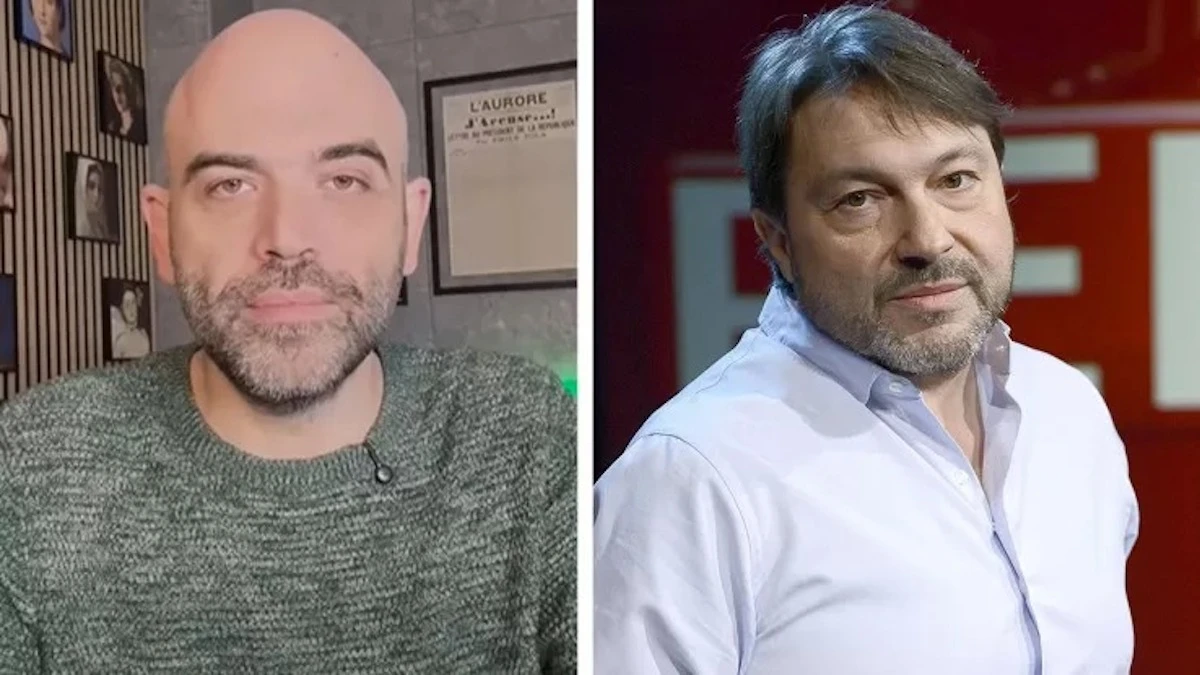 Attentato a Sigfrido Ranucci: Roberto Saviano rompe il silenzio con parole durissime