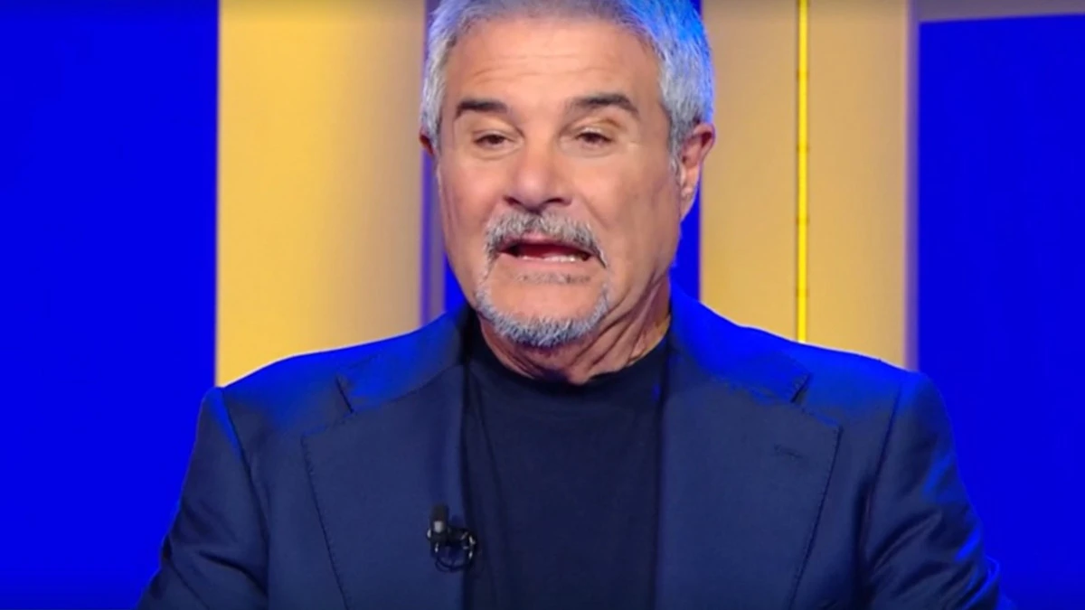 Il saluto di Pino Insegno a Reazione a Catena sorprende tutti: un addio o un arrivederci? Il saluto di Pino Insegno a Reazione a Catena sorprende tutti: un addio o un arrivederci?