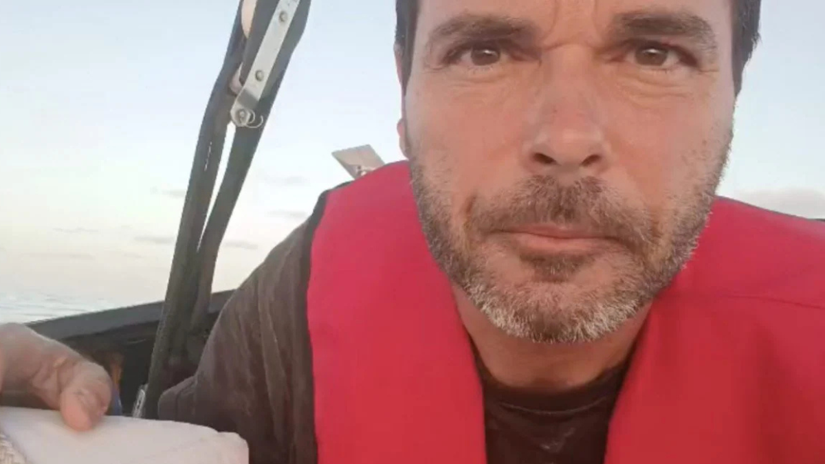 Global Sumud Flotilla, tra i fermati anche il giornalista Saverio Tommasi
