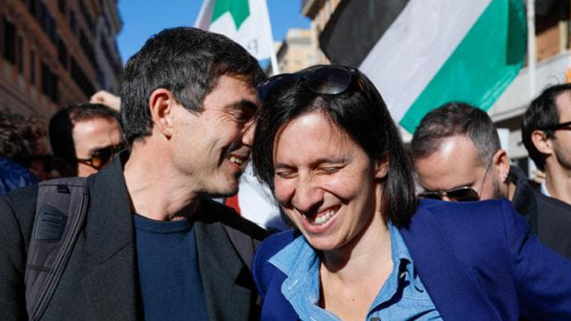 Cara sinistra, inneggiare ad Hamas non porta in paradiso. E nemmeno al governo