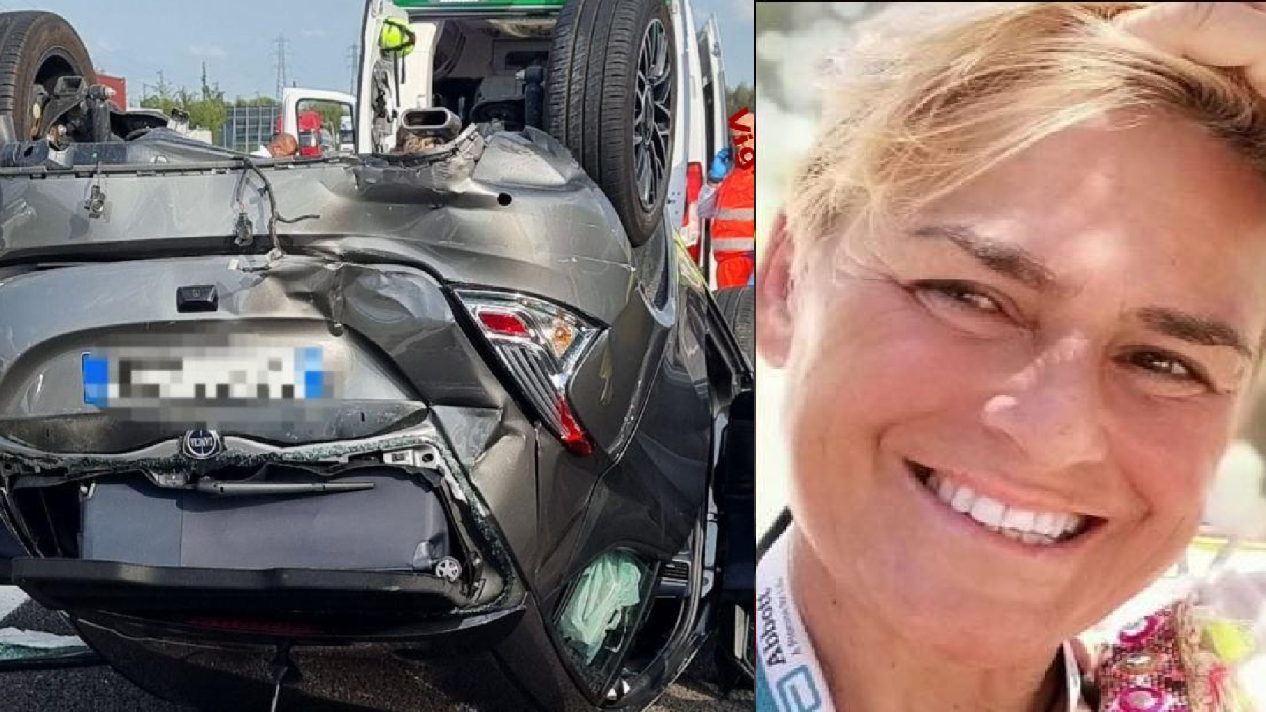 Tragico schianto in A1, non c’è l’ha fatta: “Addio Nunzia, eri speciale” Tragico schianto in A1, non c’è l’ha fatta: “Addio Nunzia, eri speciale”