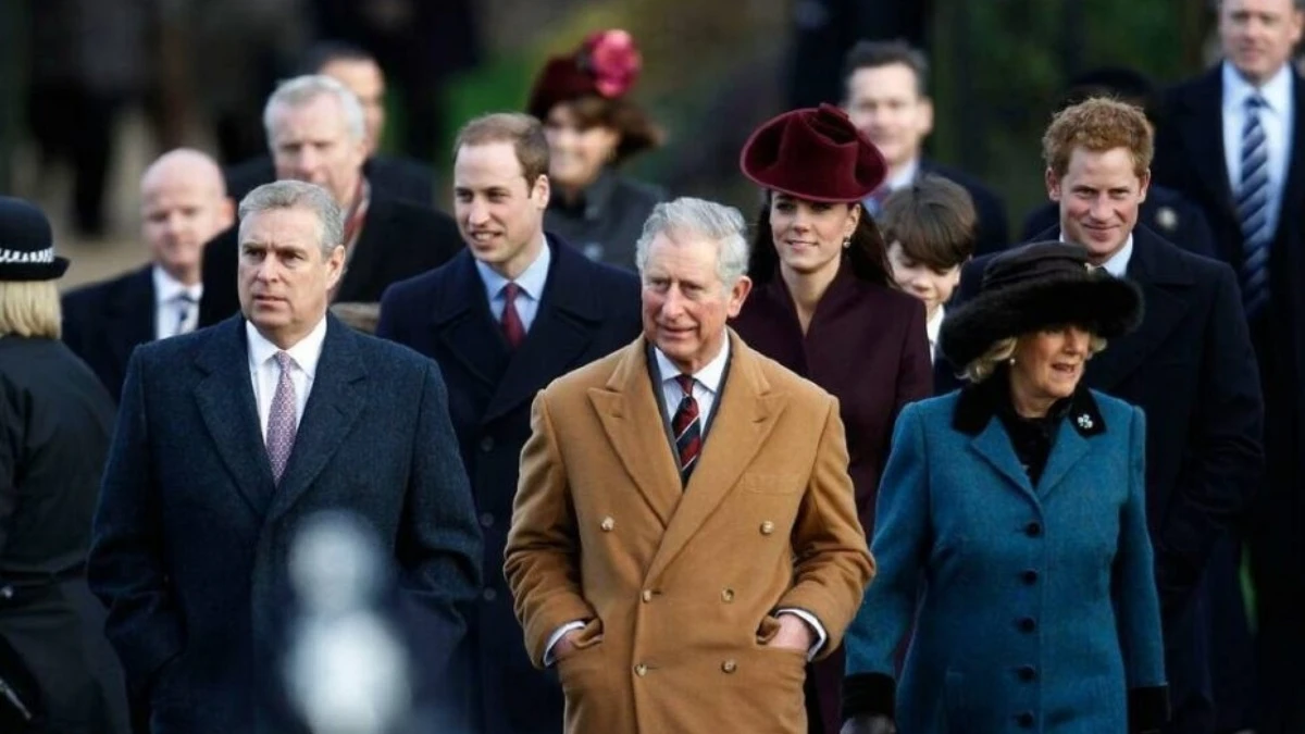“Non paga da 22 anni”: il nuovo scandalo che scuote la famiglia reale britannica “Non paga da 22 anni”: il nuovo scandalo che scuote la famiglia reale britannica