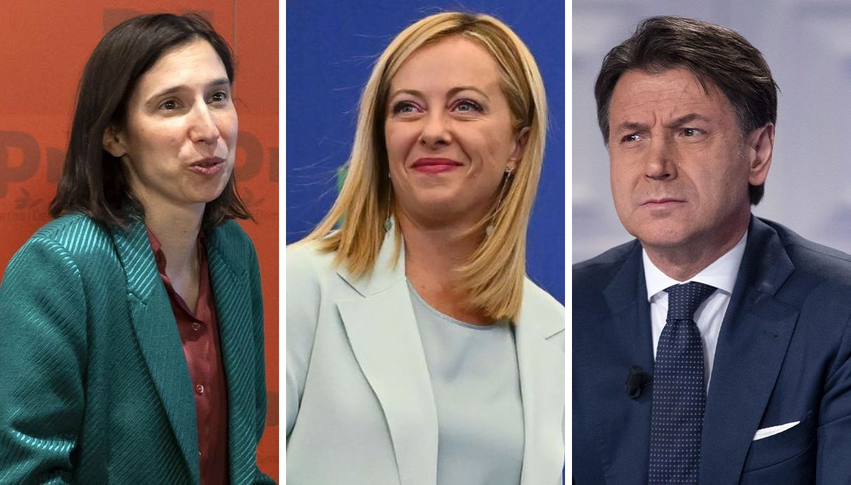 Atreju diventa un ring: la premier chiama Schlein e Conte sul palco