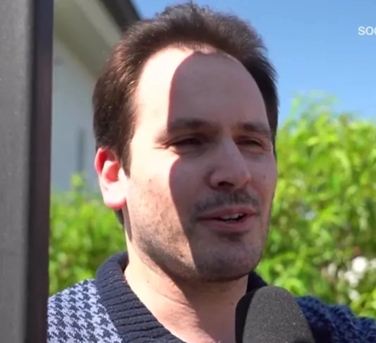 Andrea Sempio, protagonista del caso Garlasco