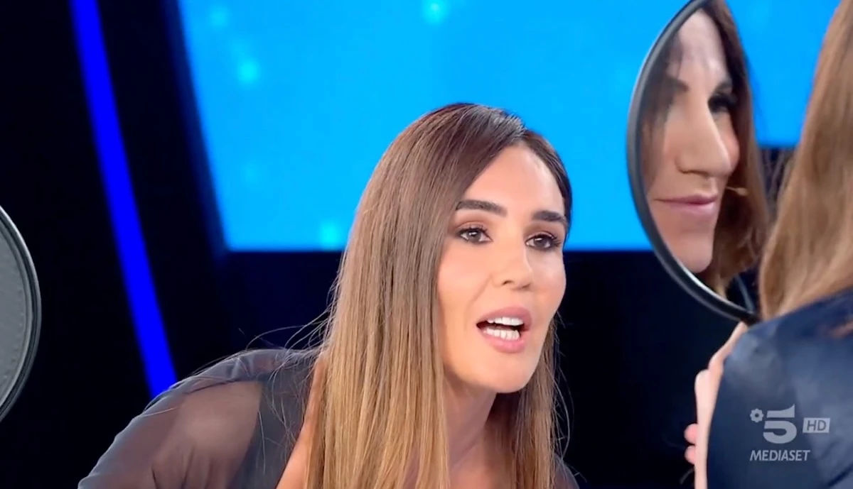 Silvia Toffanin e Vincenzo De Lucia a This is me