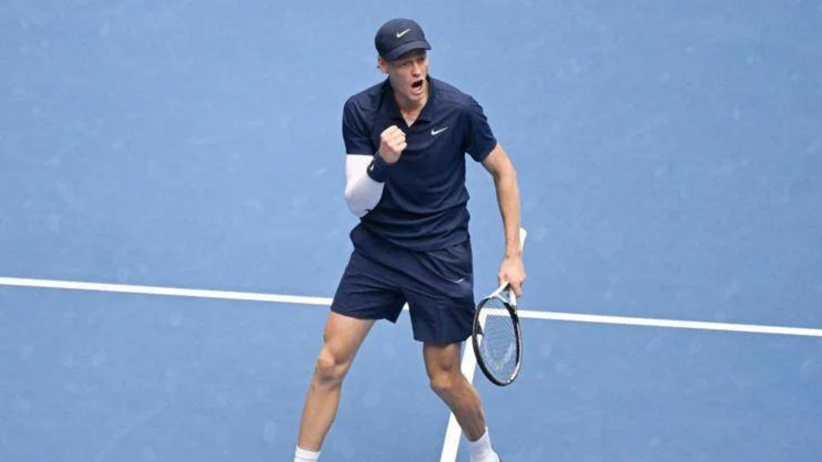 Sinner da urlo: battuto Djokovic, sarà di nuovo finale contro Alcaraz al Six Kings Slam Sinner da urlo: battuto Djokovic, sarà di nuovo finale contro Alcaraz al Six Kings Slam