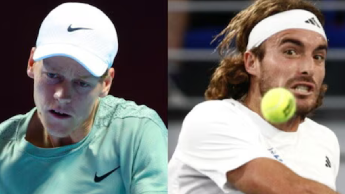 Jannik Sinner torna in campo: oggi il debutto contro Tsitsipas, con un dettaglio inedito Jannik Sinner torna in campo: oggi il debutto contro Tsitsipas, con un dettaglio inedito