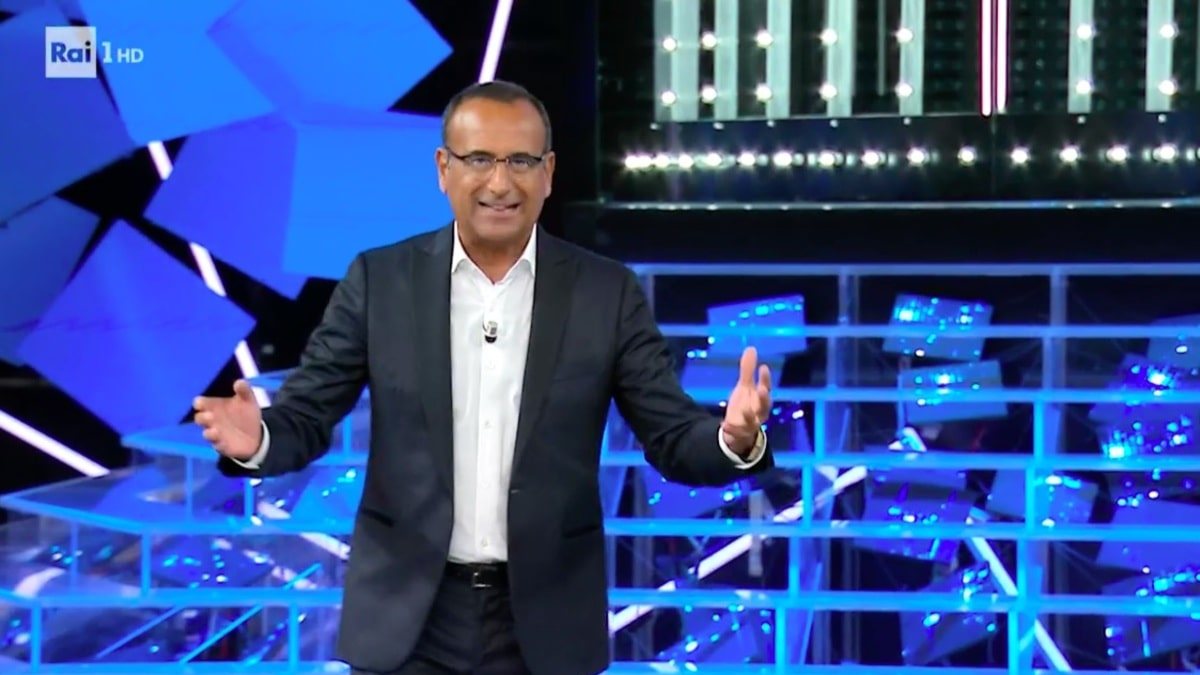 “Hai vinto tu”. Tale e Quale, l’annuncio di Conti arriva a fine puntata. Vittoria inaspettata “Hai vinto tu”. Tale e Quale, l’annuncio di Conti arriva a fine puntata. Vittoria inaspettata