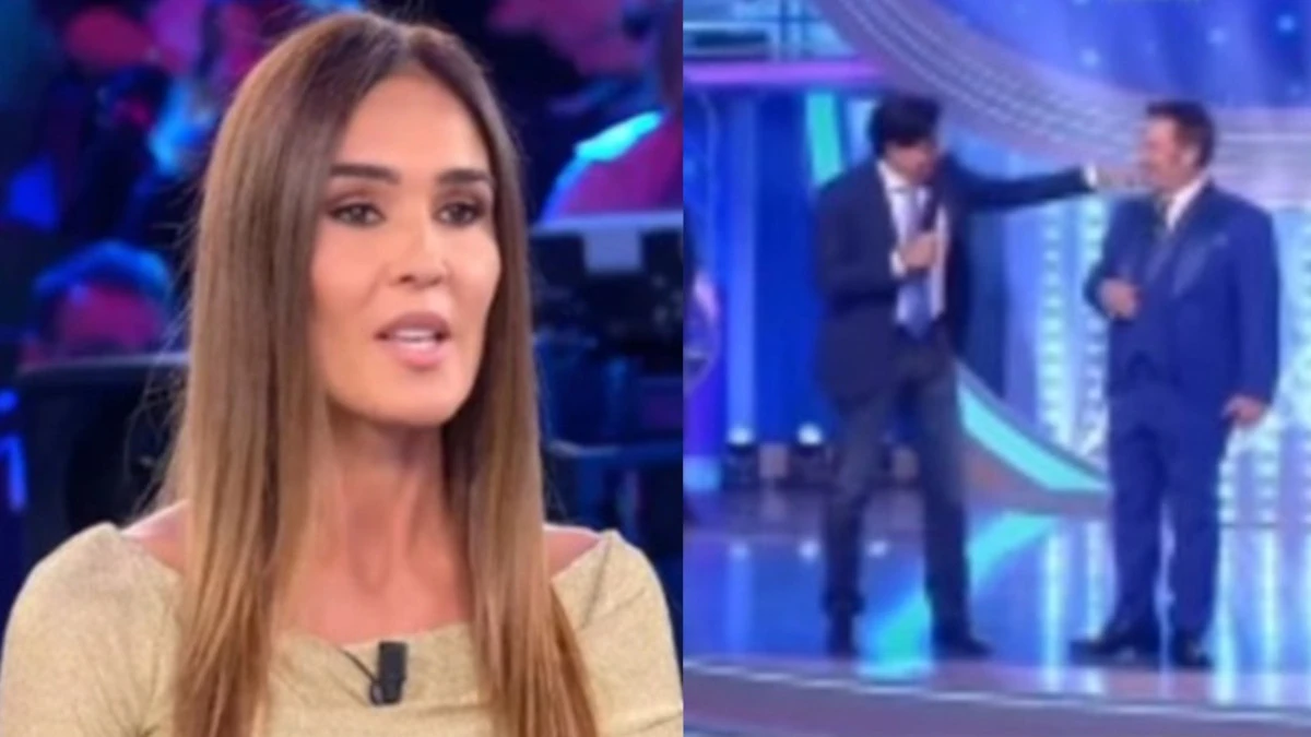 Commento inaspettato su Silvia Toffanin a Tv Talk: gelo in studio e reazioni sui social Commento inaspettato su Silvia Toffanin a Tv Talk: gelo in studio e reazioni sui social