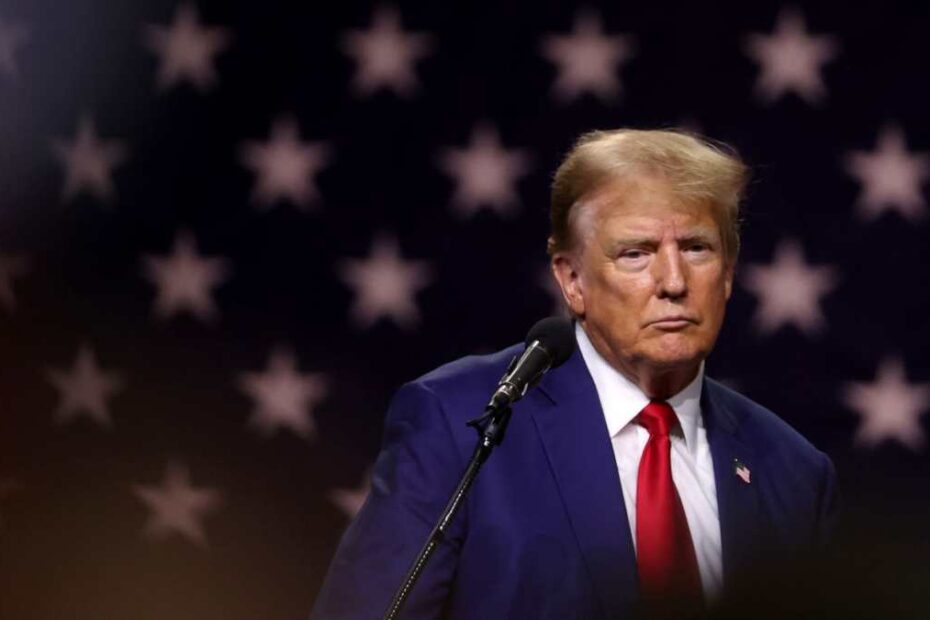 medio oriente trump