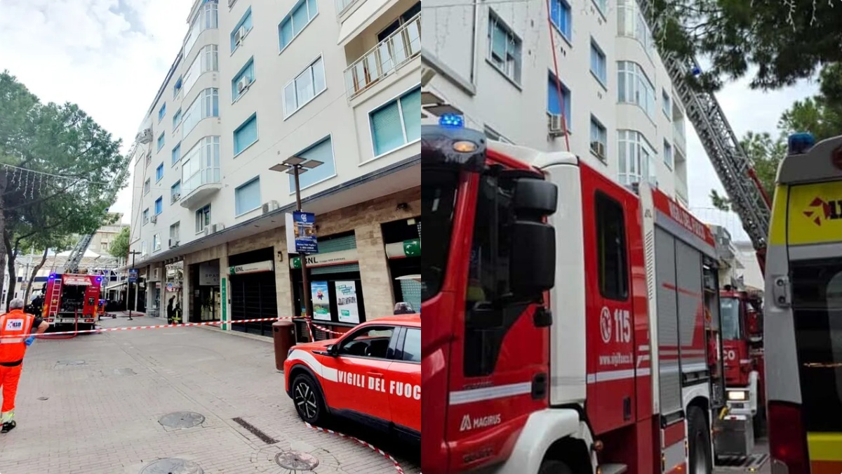 Incendio in pieno centro, la scoperta atroce: Antonella trovata così in casa. Cosa è successo davvero Incendio in pieno centro, la scoperta atroce: Antonella trovata così in casa. Cosa è successo davvero