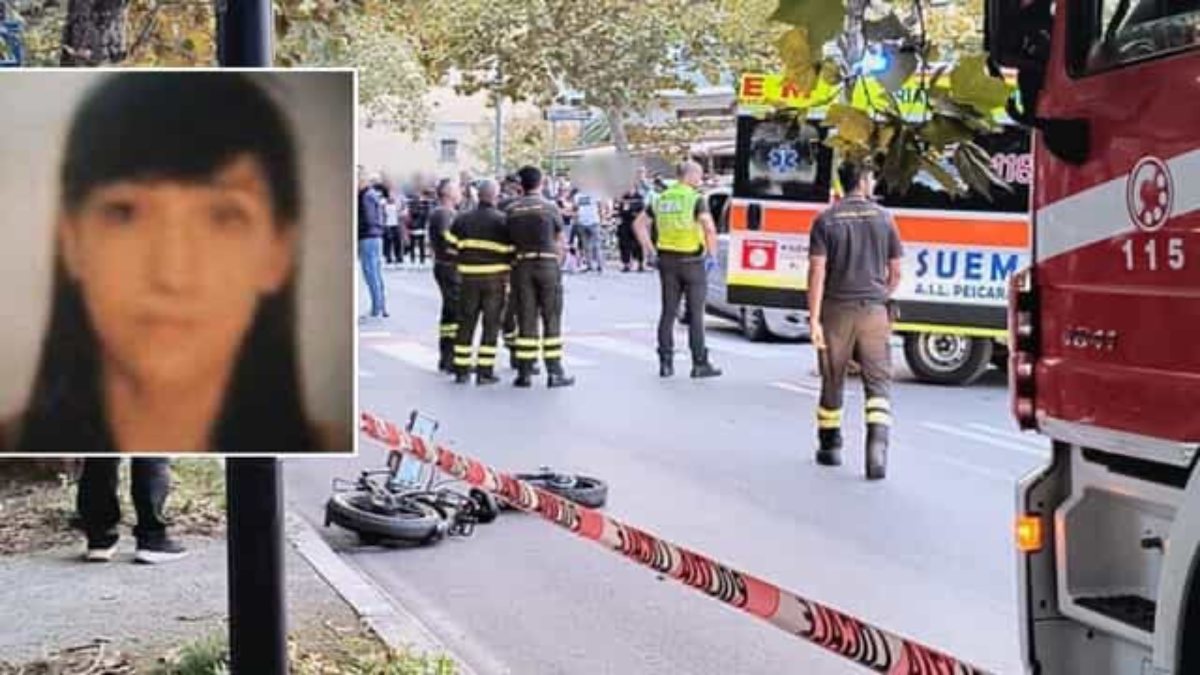 Valeria travolta mentre attraversa, poi la scoperta sul pirata della strada: “Trovato così”. Terribile