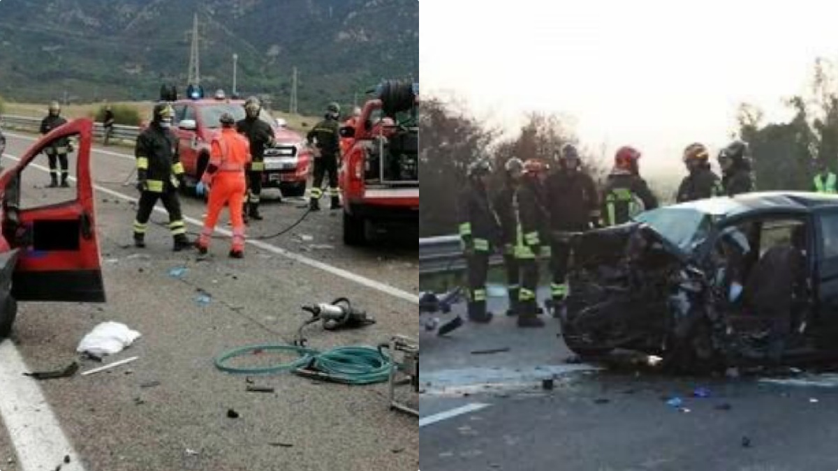 frontale atroce in autostrada auto con quattro giovani si schianta con una donna morti in un attimo da Thesocialpost.it frontale atroce in autostrada auto con quattro giovani si schianta con una donna morti in un attimo
