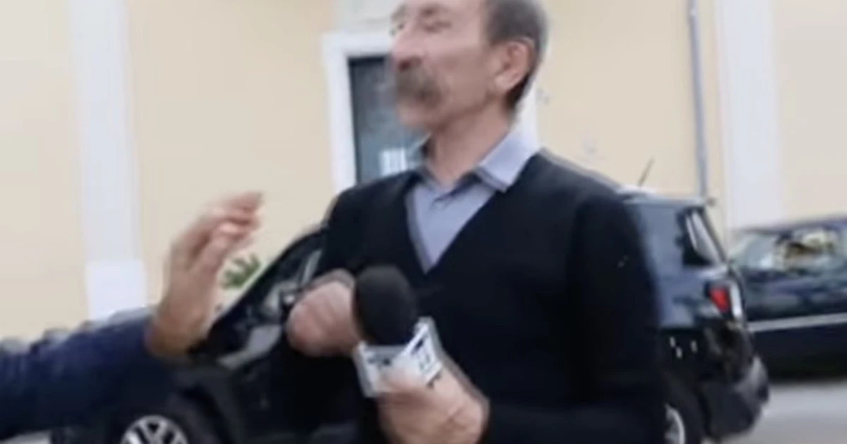 Manifestazione a sostegno della libertà di stampa in Sicilia