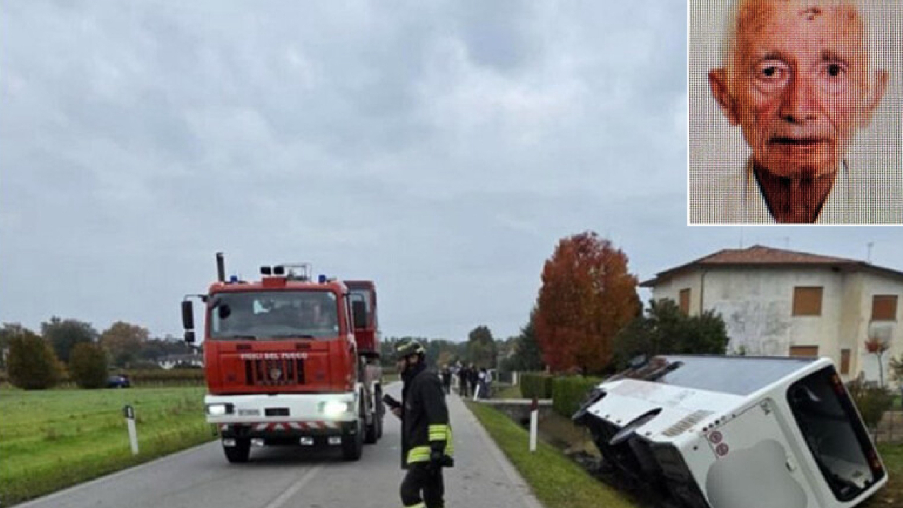 Sciacalli in azione nella casa di Germano De Luca: furto mentre la famiglia prepara il funerale