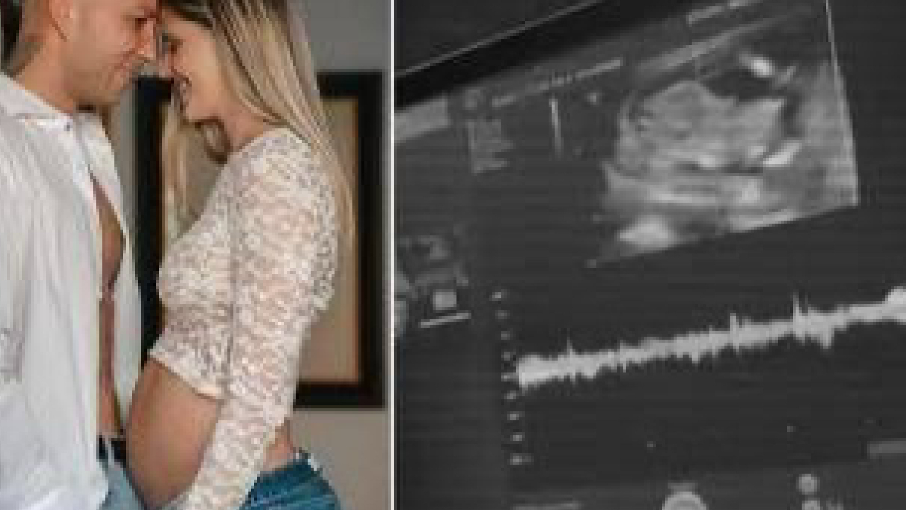 grazie per averci scelto l8217annuncio tenerissimo della coppia vip che fa esplodere i social il pancino cresce