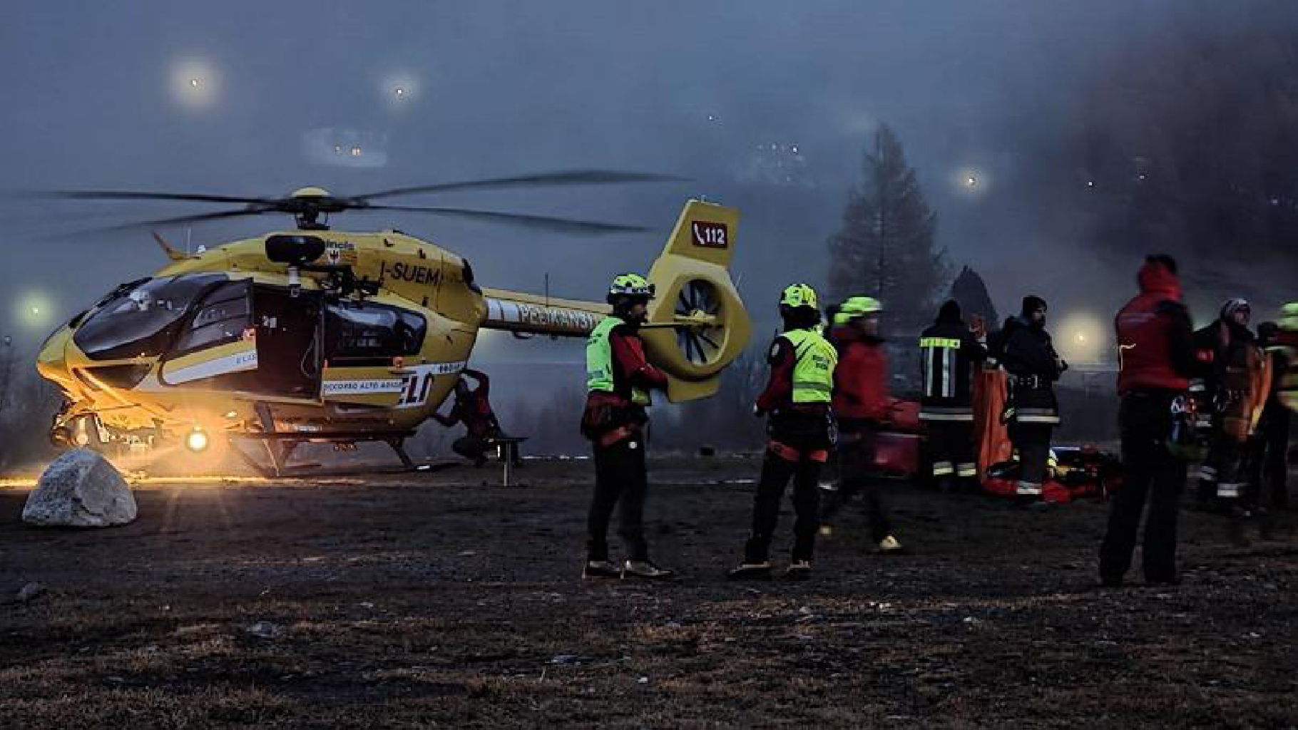italia terribile valanga travolge escursionisti 232 strage in montagna