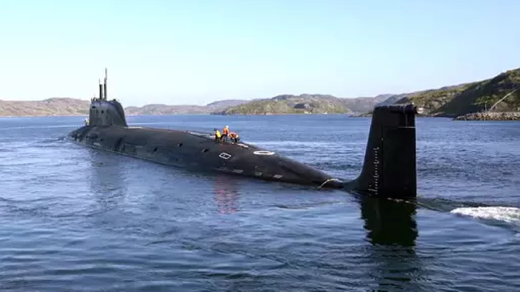 Khabarovsk, il nuovo sottomarino russo per il drone nucleare Poseidon: perché è un salto strategico