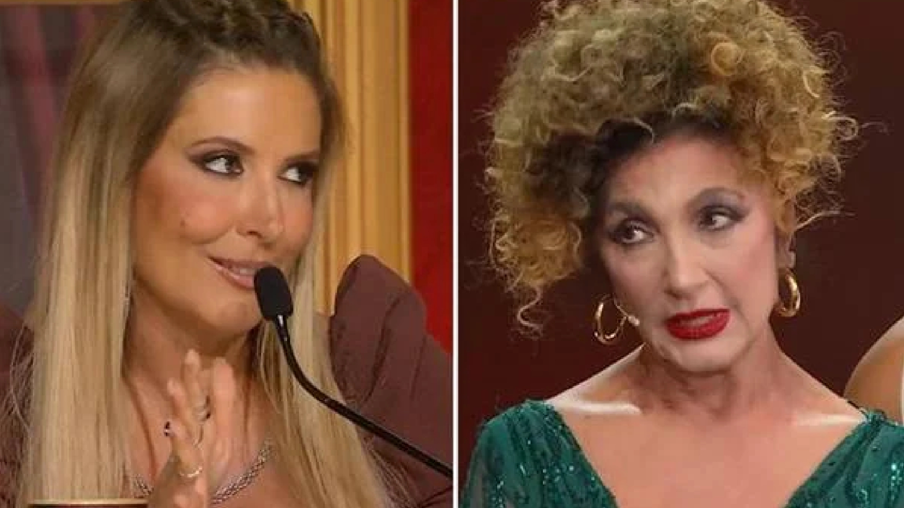 Sfida in diretta, Marcella Bella provoca Lucarelli: “Vieni tu sulla pista” Sfida in diretta, Marcella Bella provoca Lucarelli: “Vieni tu sulla pista”