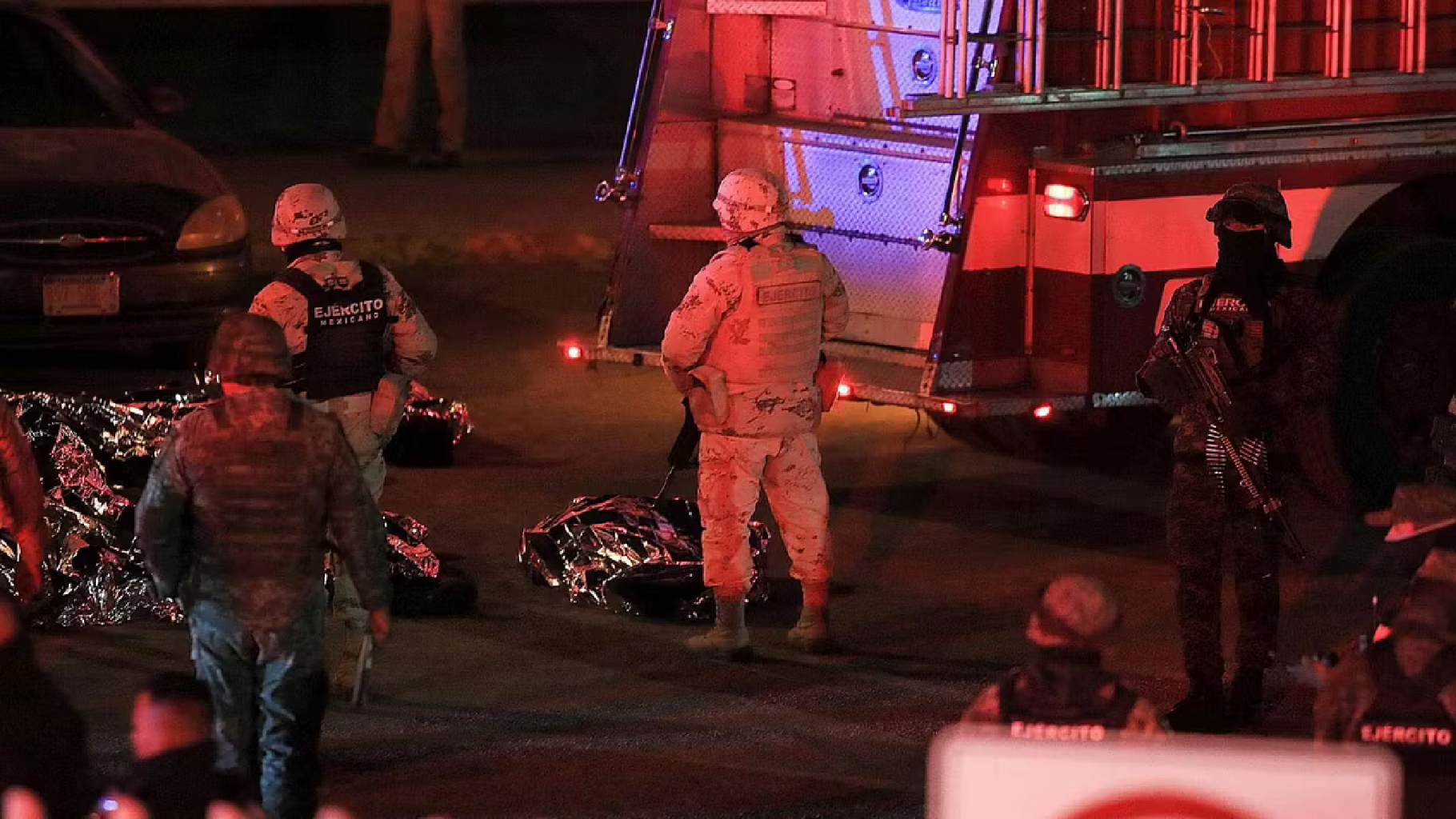 Incendio in negozio affollato a Hermosillo: almeno 23 morti, tra loro bambini e donne incinte