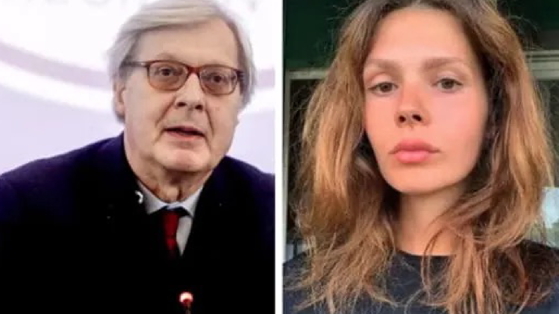 Evelina Sgarbi accusa: “Papà Vittorio è un’altra persona, non tornerà come prima” Evelina Sgarbi accusa: “Papà Vittorio è un’altra persona, non tornerà come prima”