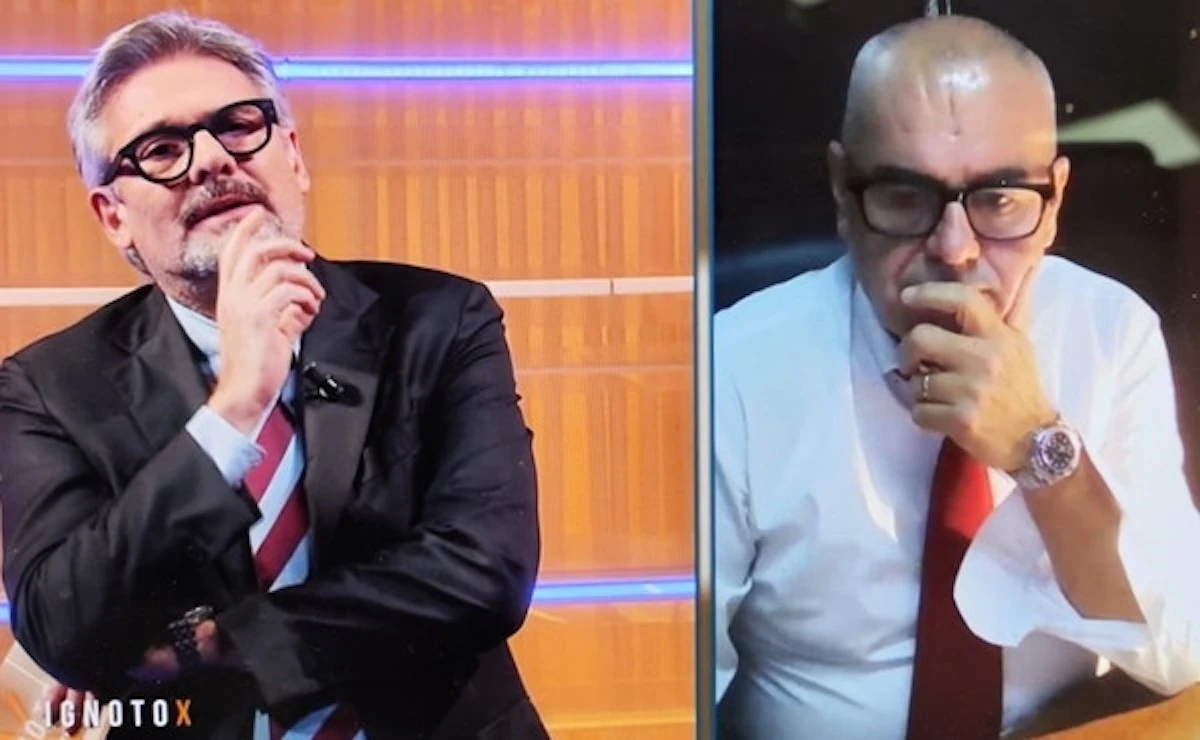 Immagine di repertorio del caso Garlasco e Alberto Stasi